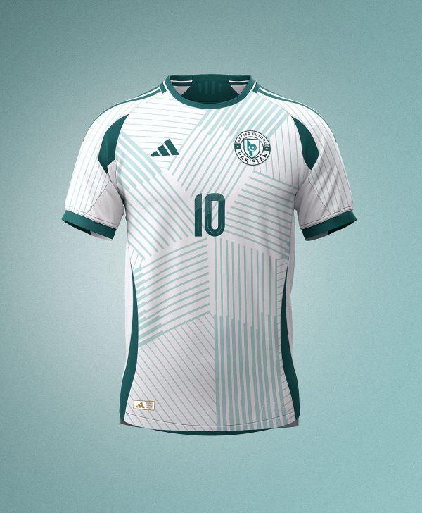 T-shirt caro lines